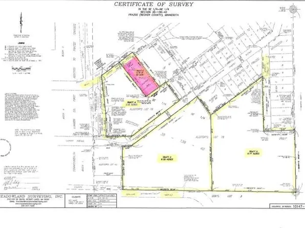 512 E Main Ave, Frazee, MN 56544