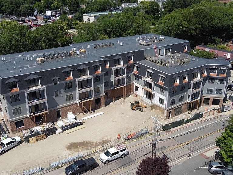 131 Eliot St Milton, MA, 02186 Apartments for Rent Zillow