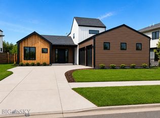 1431 Ryun Sun, Bozeman, MT 59718