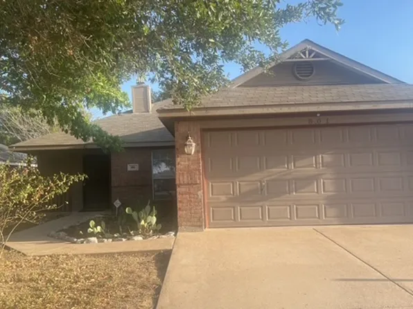 801 Nicole Way, Burleson, TX 76028