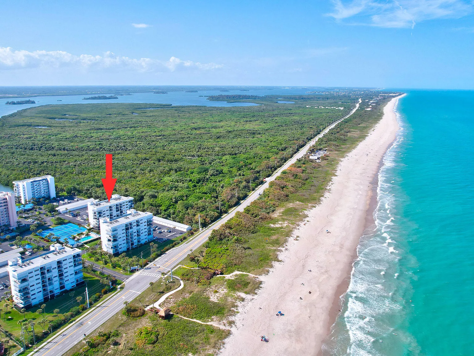 Ocean Harbour Condominium Building D (1411-708) — Photo 1