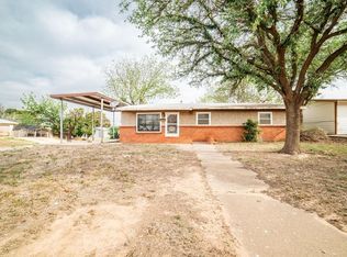 1601 Kentucky Way, Big Spring, TX 79720