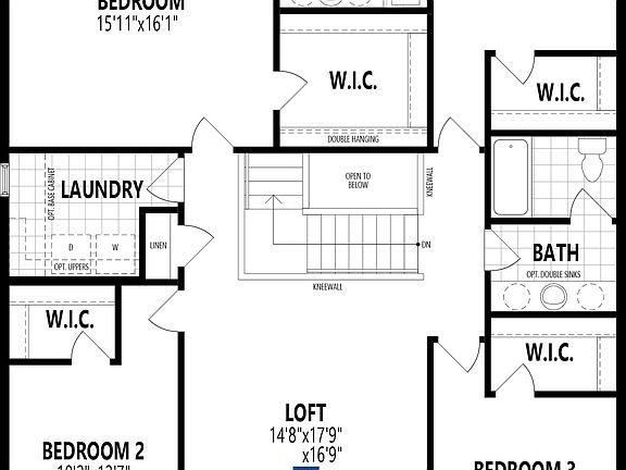 Second Floor Plan