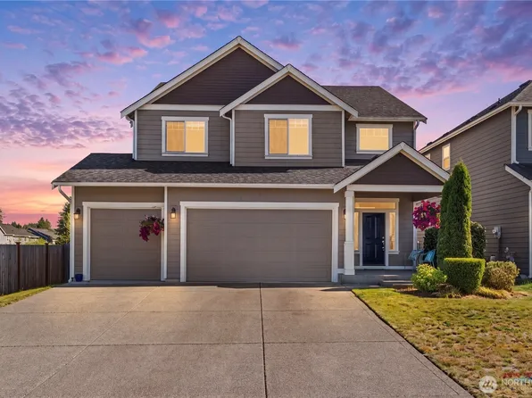 2908 177th Street Ct E, Tacoma, WA 98445