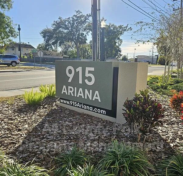 915 Ariana Apartment Community — Photo 1