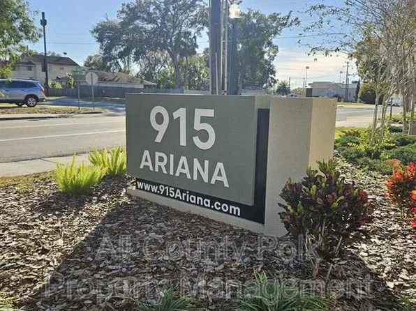 915 Ariana Apartment Community