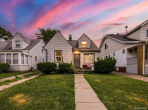 14920 Longview St, Detroit, MI 48213