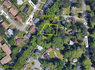 1119 Kempsville Rd, Norfolk, VA 23502