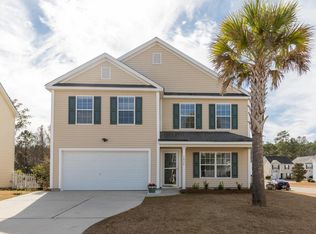 1039 Deerberry Rd, Goose Creek, SC 29445