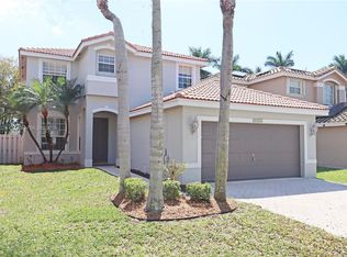 15854 SW 21st St, Miramar, FL 33027
