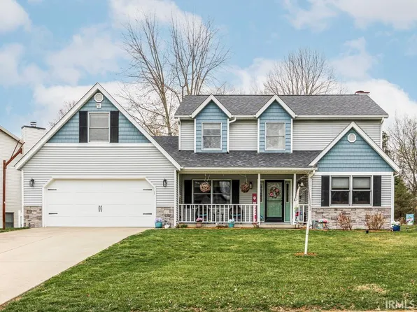 1016 E Jennifer Dr, Bloomington, IN 47401