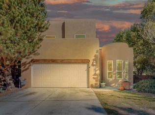 13339 Chaco Cliff Trl SE, Albuquerque, NM 87123