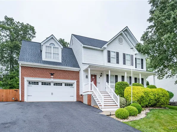 6928 Turnage Ln, Mechanicsville, VA 23111