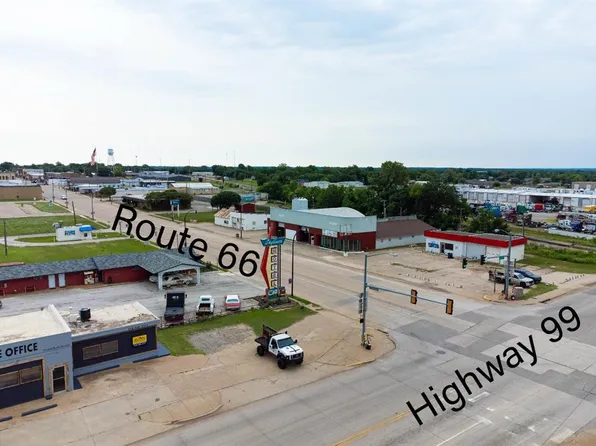 718 W Main St Lot 23, Stroud, OK 74079
