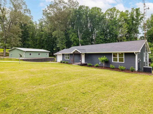 722 Carriage Cove Rd, Cadiz, KY 42211