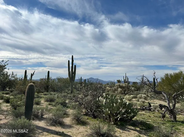 N Camino De W, Tucson, AZ 85742