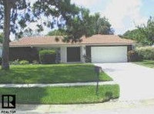 711 Leeward Way, Palm Harbor, FL 34685