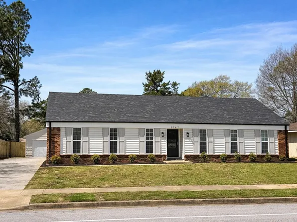 5147 Hornsby Dr, Memphis, TN 38116