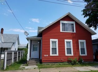 506 Perry St, Sandusky, OH 44870
