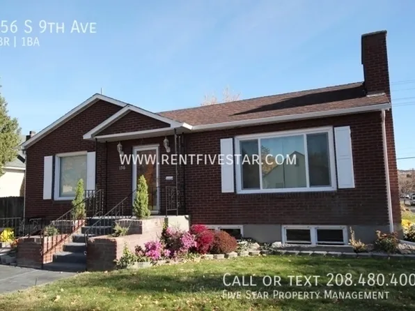 156 S 9th Ave, Pocatello, ID 83201
