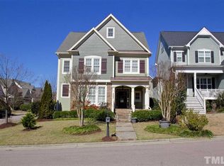 4052 Enfield Ridge Dr, Cary, NC 27519