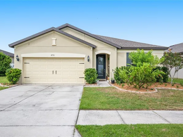 8751 RINDGE ROAD, POLK CITY, FL 33868