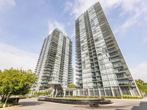 90 Park Lawn Rd #2001, Toronto, ON M8Y 0B6