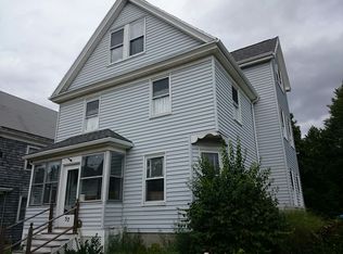 57 Dent St, Boston, MA 02132