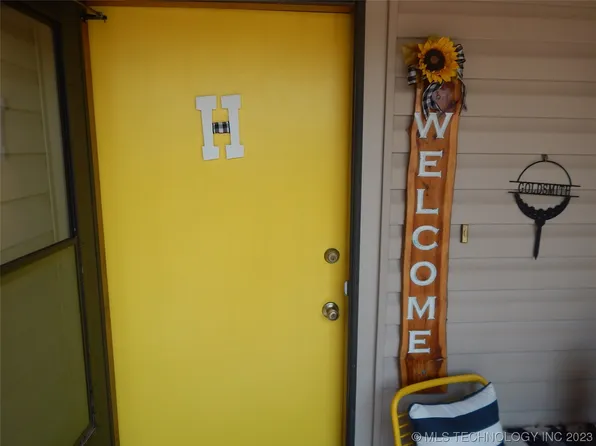 129 Falconhead Dr #H, Burneyville, OK 73430