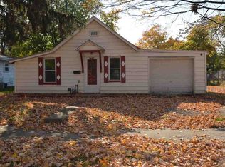 1507 Maple Row, Elkhart, IN 46514