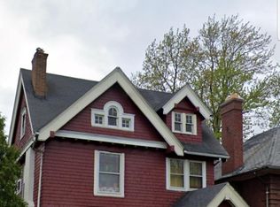 1801 Seyburn St, Detroit, MI 48214