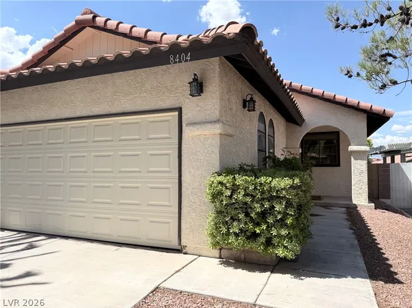 8404 Mulcahy Ave, Las Vegas, NV 89145