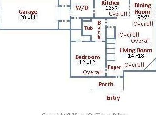 2828 Chinkapin Oak Ln #215, Woodbridge, VA 22191