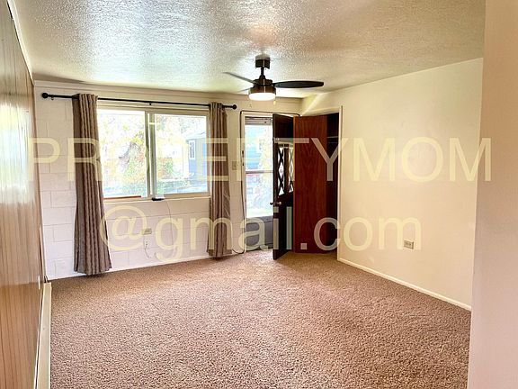 Living Room, coat closet.