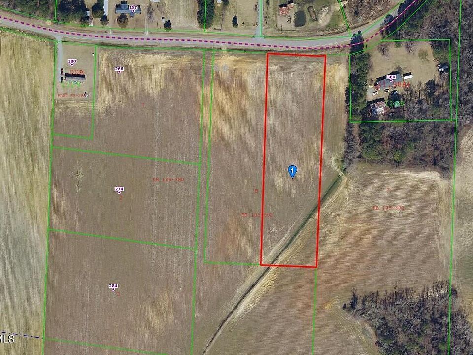 1st image of 366 Tart Rd Lot 1B