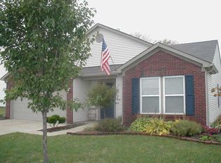 12744 N Howe Rd, Fishers, IN 46038