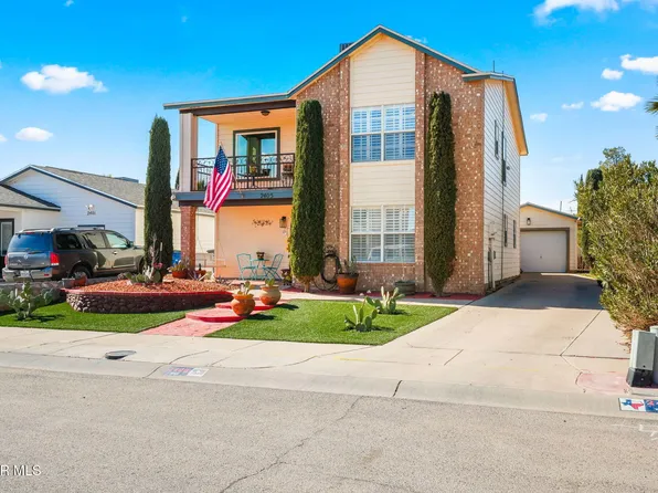 2405 Tierra Mia Way, El Paso, TX 79938