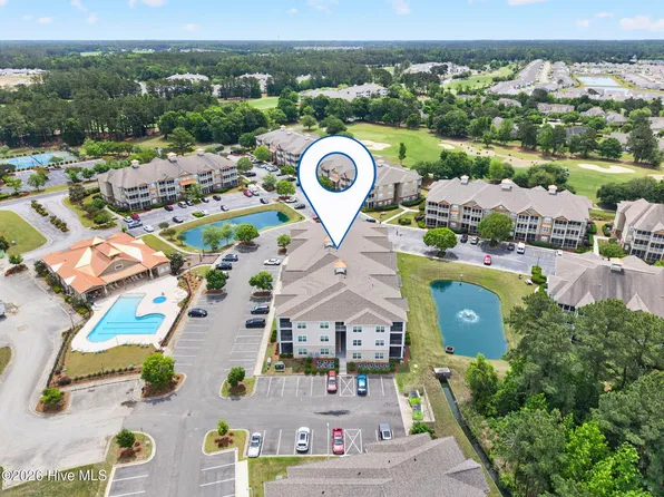 395 S Crow Creek Drive NW Unit 1603, Calabash, NC 28467