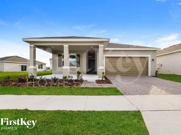 1215 Ponca Rd, Kissimmee, FL 34741