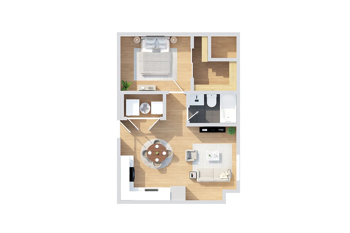 Floor plan 127