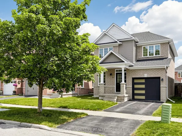 4 Pogonia St, Toronto, ON M1X 2C9