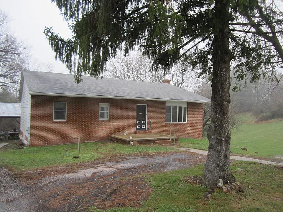 Front exterior