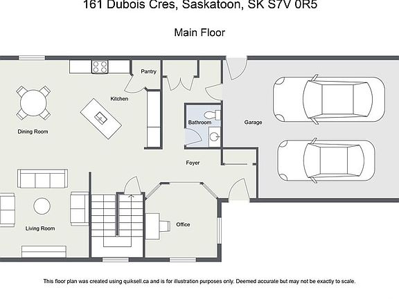 4th image of 161 Dubois CRESCENT