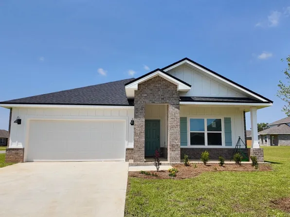 4958 Gaineswood Dr, Milton, FL 32583
