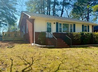 201 W Thorndale Dr, Oxford, NC 27565