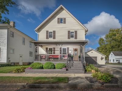 203 N Park St, Mount Vernon, OH, 43050