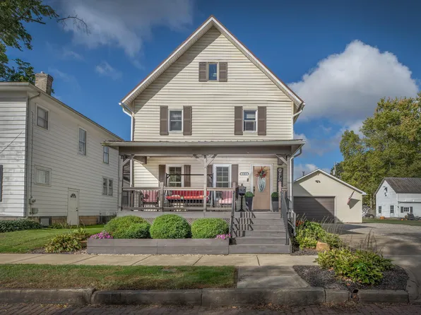 203 N Park St, Mount Vernon, OH 43050