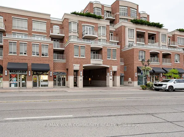 10101 Yonge St #520, Richmond Hill, ON L4C 0V6