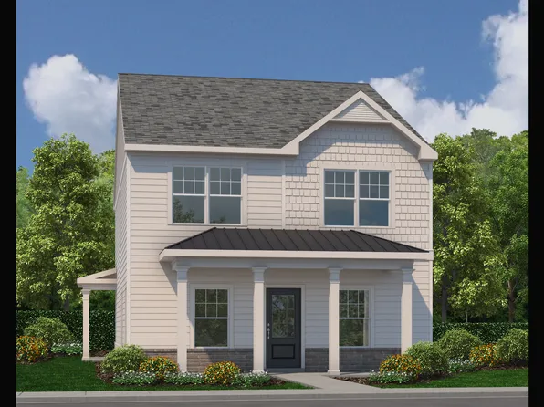 Whiteside Plan, Magnolia Trace