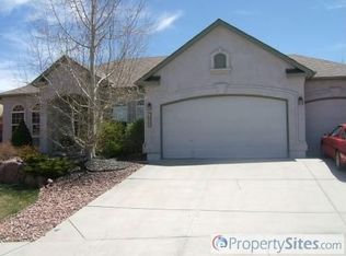 6709 Shimmering Moon Ln, Colorado Springs, CO 80923